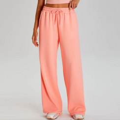 2 Prs Womens Cotton Breathable Quick Dry Casual Fitness Yoga Pants